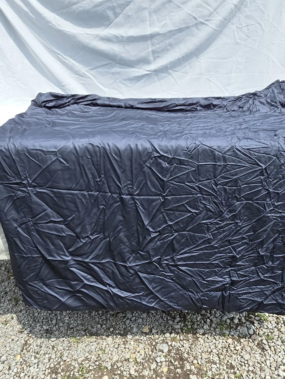 Quince Viscose From Organic Bamboo Duvet Cover Nightfall King Cal King
